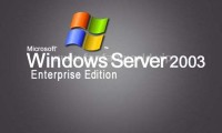 Windows Server 2003 （免激活）中文版