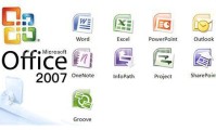 Office2007（免激活）