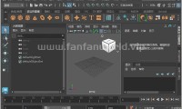 Autodesk Maya（三维动画制作）（更新至v2024.2版本）